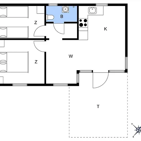 Ferienhaus 6611-allinge-madselokke-5-hus-43 *