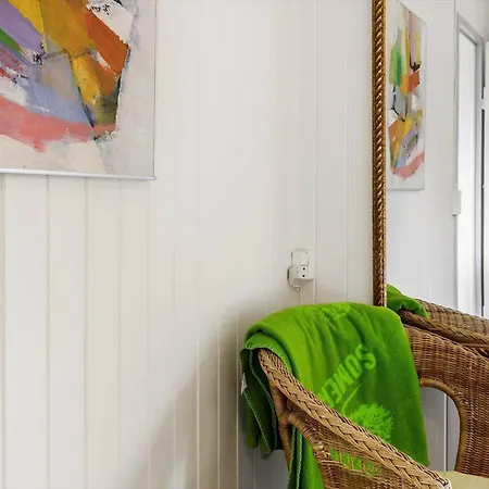 6611-allinge-madselokke-5-hus-43 بيت للعطل
