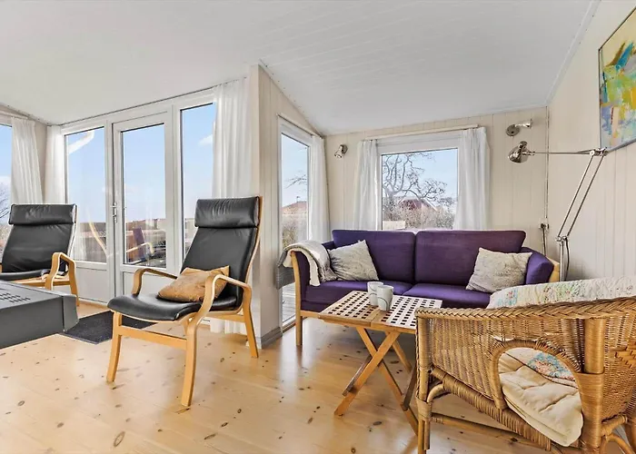 Casa de Férias 6611-allinge-madselokke-5-hus-43 *