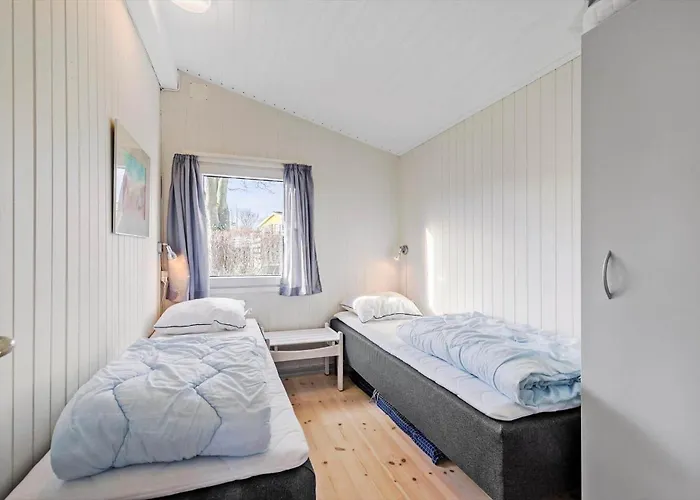Casa de Férias 6611-allinge-madselokke-5-hus-43 *